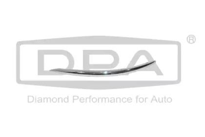 DPA 88070066302 Бампер задний DPA 88070066302 Бампер задний