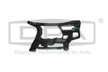 DPA 88070298902 Кронштейн бампера DPA 88070298902 Кронштейн бампера