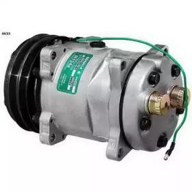 Fispa 1.1017 Compressor assy cooler Fispa 1.1017 Compressor assy cooler