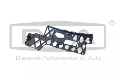 DPA 88070727302 Кронштейн бампера DPA 88070727302 Кронштейн бампера