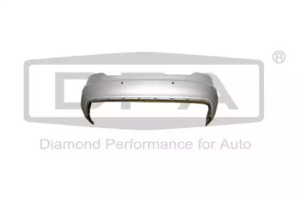 DPA 88070734502 Бампер задний DPA 88070734502 Бампер задний