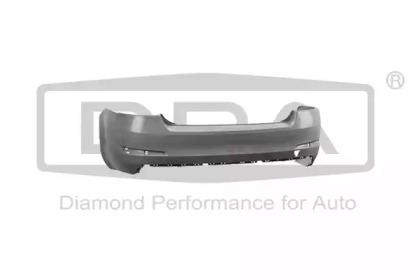 DPA 88071506802 Бампер задний