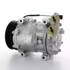 Fispa 1.1317A Compressor assy cooler