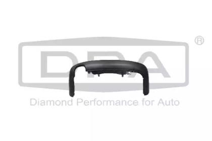 DPA 88071794502 Спойлер бампера