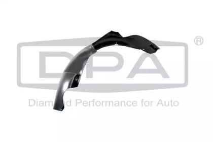 DPA 88090160902 Cover assy fender splash shield