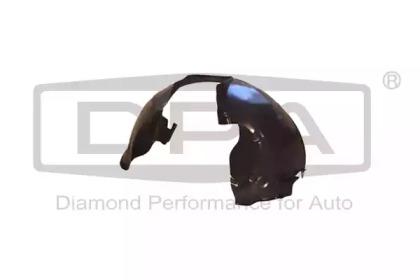 DPA 88091289102 Cover assy fender splash shield