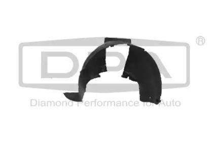 DPA 88091564102 Cover assy fender splash shield DPA 88091564102 Cover assy fender splash shield