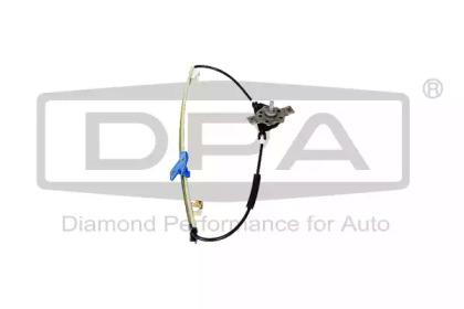 DPA 88390090602 Regulator assy door window DPA 88390090602 Regulator assy door window
