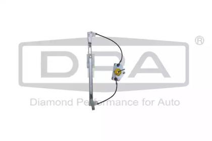 DPA 88391316902 Regulator assy door window DPA 88391316902 Regulator assy door window