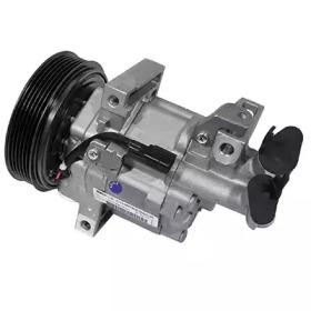 Fispa 1.2151 Compressor assy cooler Fispa 1.2151 Compressor assy cooler