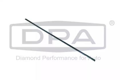 DPA 88530859802 Moulding assy plastic