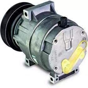 Fispa 1.4052 Compressor assy cooler