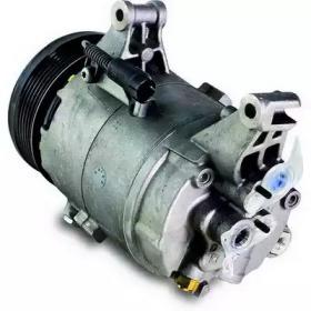 Fispa 1.4065 Compressor assy cooler Fispa 1.4065 Compressor assy cooler