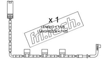 Fri.Tech. SU.223 Датчик зносу Fri.Tech. SU.223 Датчик зносу