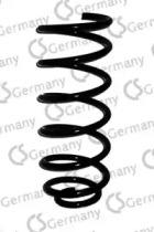 CS Germany 14.950.706 Пружина подвески передняя CS Germany 14.950.706 Пружина подвески передняя