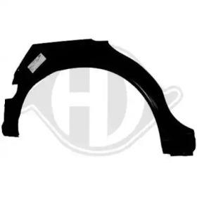 Diederichs 9226132 Панель кузовна