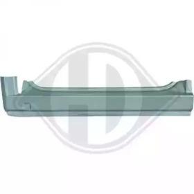 Diederichs 9417021 Накладка порога Diederichs 9417021 Накладка порога