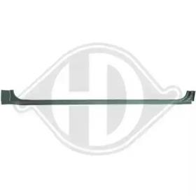 Diederichs 9417514 Накладка порога Diederichs 9417514 Накладка порога