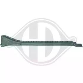 Diederichs 9417515 Накладка порога Diederichs 9417515 Накладка порога