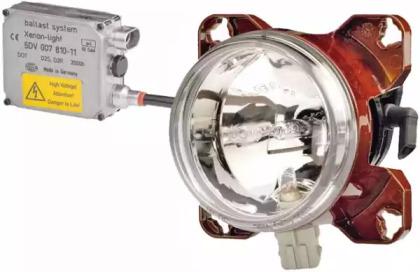 Hella 1K0 008 192-027 Елемент оптичний