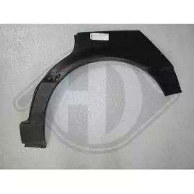 Diederichs 9429131 Панель кузовна Diederichs 9429131 Панель кузовна