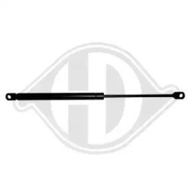 Diederichs 9442000 Пружина газова Diederichs 9442000 Пружина газова