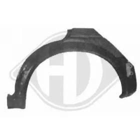 Diederichs 9450132 Verkleidung