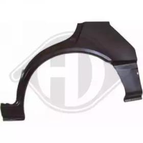 Diederichs 9641231 Панель кузовна