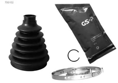 GSP 700102 Dust boot kit axle joint GSP 700102 Dust boot kit axle joint