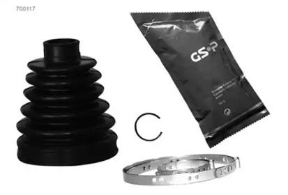 GSP 700117 Dust boot kit axle joint GSP 700117 Dust boot kit axle joint