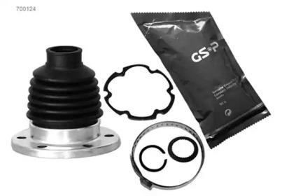 GSP 700124 Dust boot kit axle joint GSP 700124 Dust boot kit axle joint