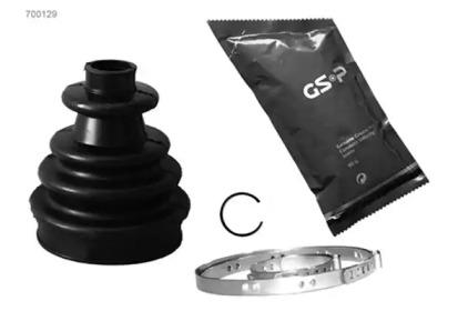 GSP 700129 Dust boot kit axle joint