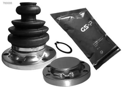 GSP 760006 Dust boot kit axle joint GSP 760006 Dust boot kit axle joint