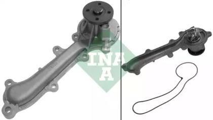Ina 538 0110 10 Water pump