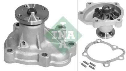 Ina 538 0315 10 Насос охолоджуючої рідини Ina 538 0315 10 Насос охолоджуючої рідини