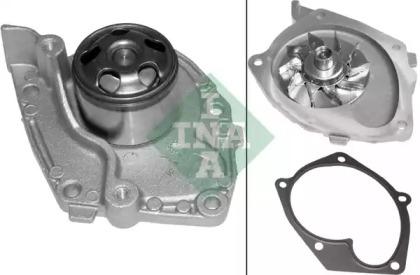 Ina 538 0392 10 Water pump