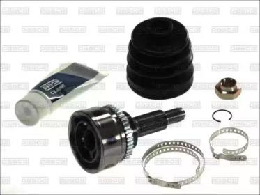 Pascal G18028PC Шрус