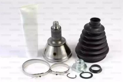 Pascal G1S002PC Шрус Pascal G1S002PC Шрус