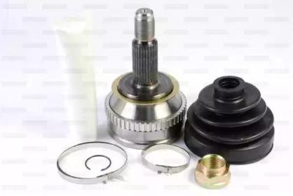 Pascal G1X018PC Шрус