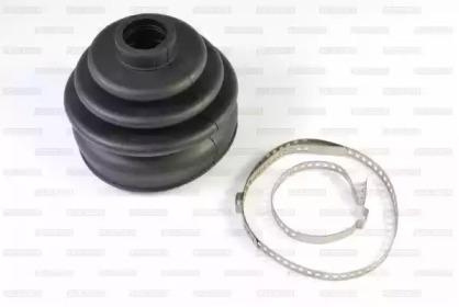 Pascal G54013PC Dust boot kit axle joint