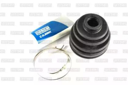 Pascal G55003PC Dust boot kit axle joint