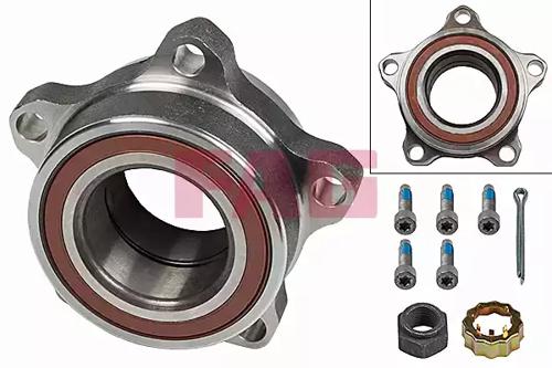 Fag 713 6789 10 Підшипник маточини колеса Fag 713 6789 10 Підшипник маточини колеса