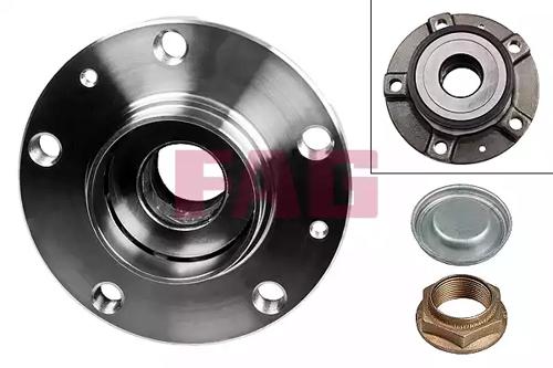 Fag 713 6405 10 Підшипник маточини колеса Fag 713 6405 10 Підшипник маточини колеса