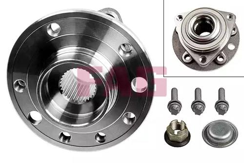 Fag 713 6653 00 Wheel bearing