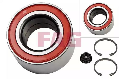 Fag 713 6650 20 Wheel bearing