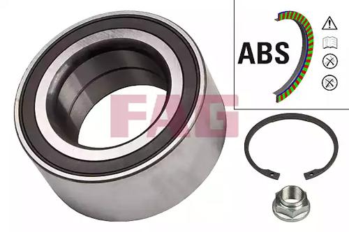 Fag 713 6270 30 Wheel bearing Fag 713 6270 30 Wheel bearing