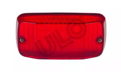 ULO 3818-02 Скло фонаря задній лівий