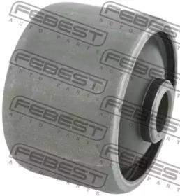 Febest MAB-156 Сайлентблок опори диференціала