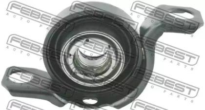 Febest MCB-CU4W Підшипник підвісний валу карданного Febest MCB-CU4W Підшипник підвісний валу карданного