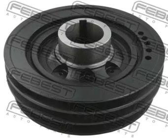 Febest MDS2800DT Шків колінвала